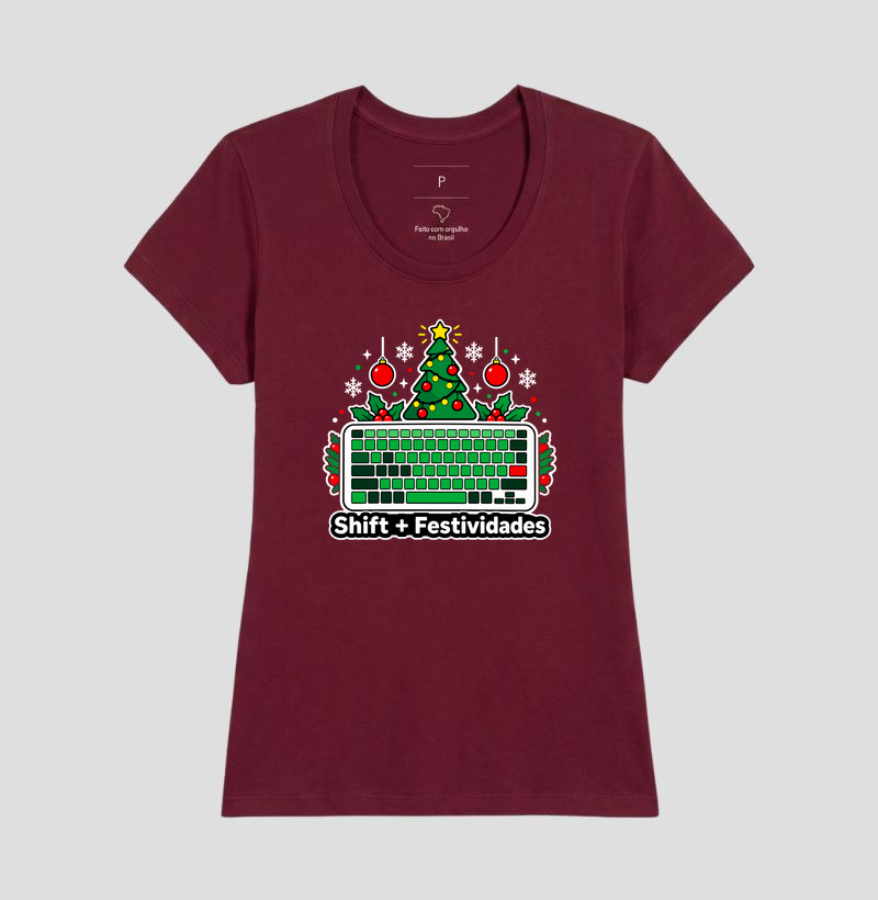 Shift + Festividades – Teclado de Natal - Imagem 19