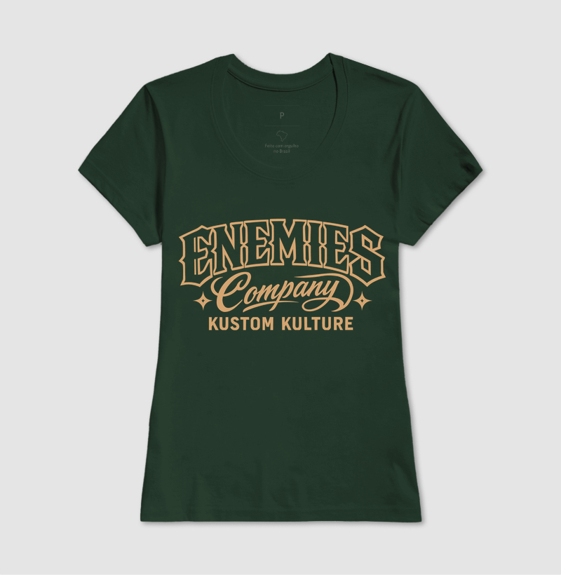 Camisa 9