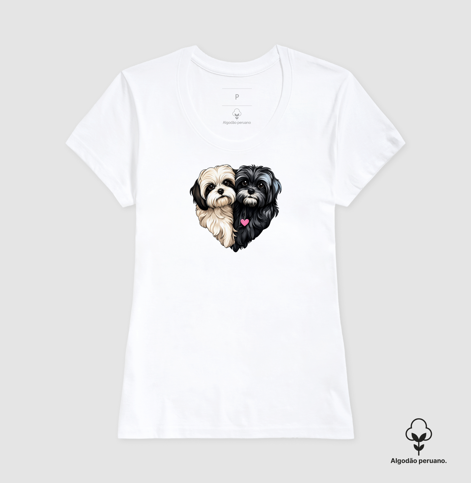 Coração de Shih Tzu - Imagem 5