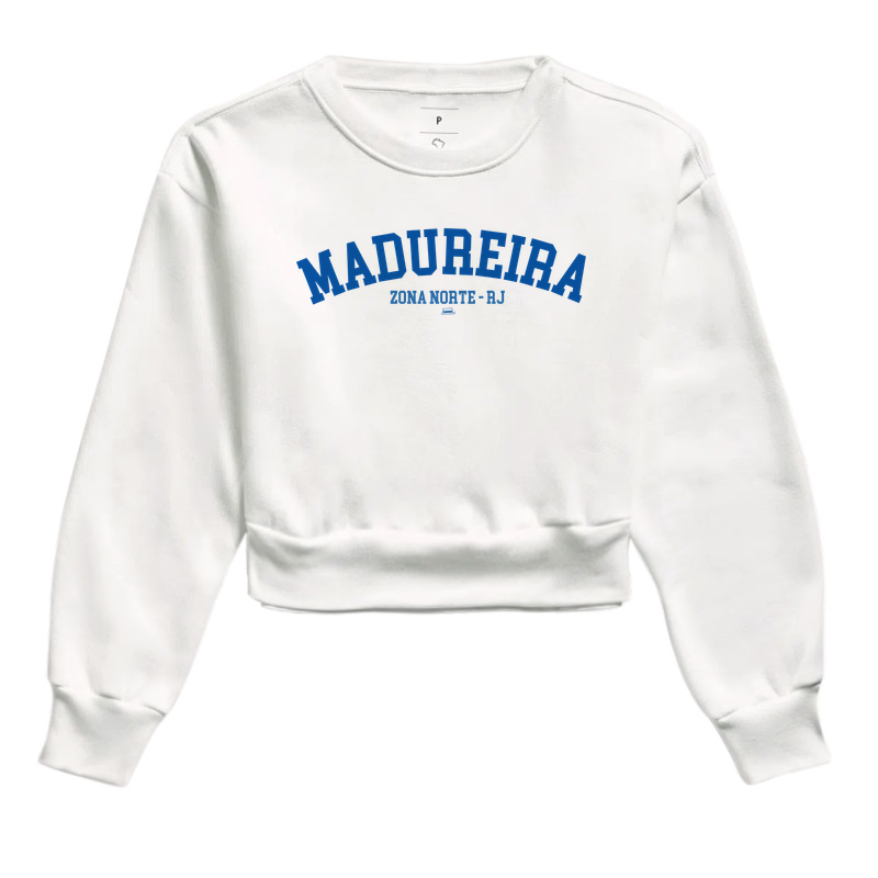 Madureira - Azul e Branco - Imagem 2