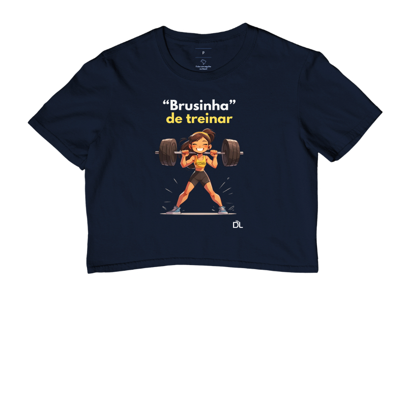 Brusinha de treinar - Imagem 7