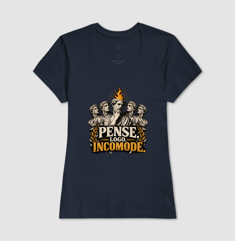 Pense. Logo, Incomode. - Imagem 7