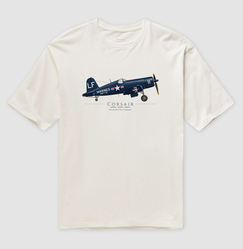Vought F4U Corsair | Profile - Imagem 4