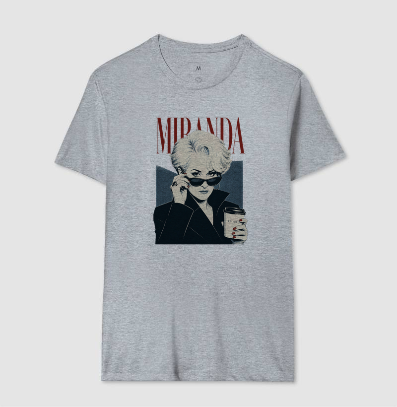 Camisa 8