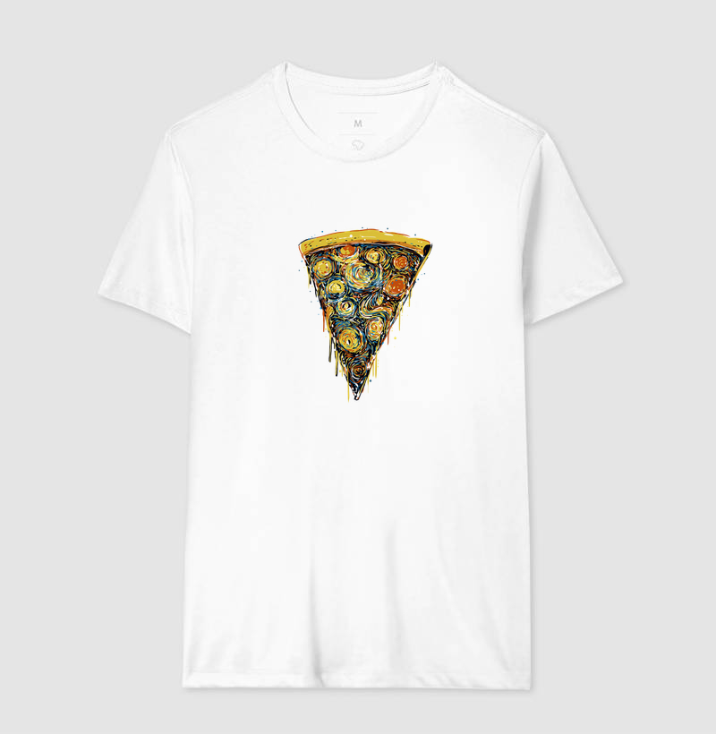 Camiseta Starry Slice - Imagem 4