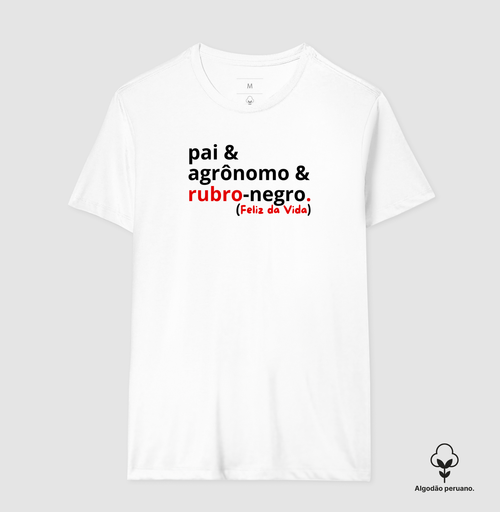 Pai & Rubro-negro (feliz da vida) - Imagem 2