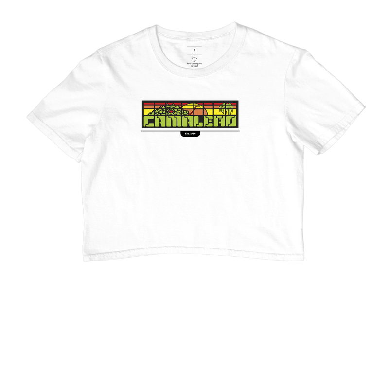 Cropped Camaleão - Marca 1984 - Imagem 3