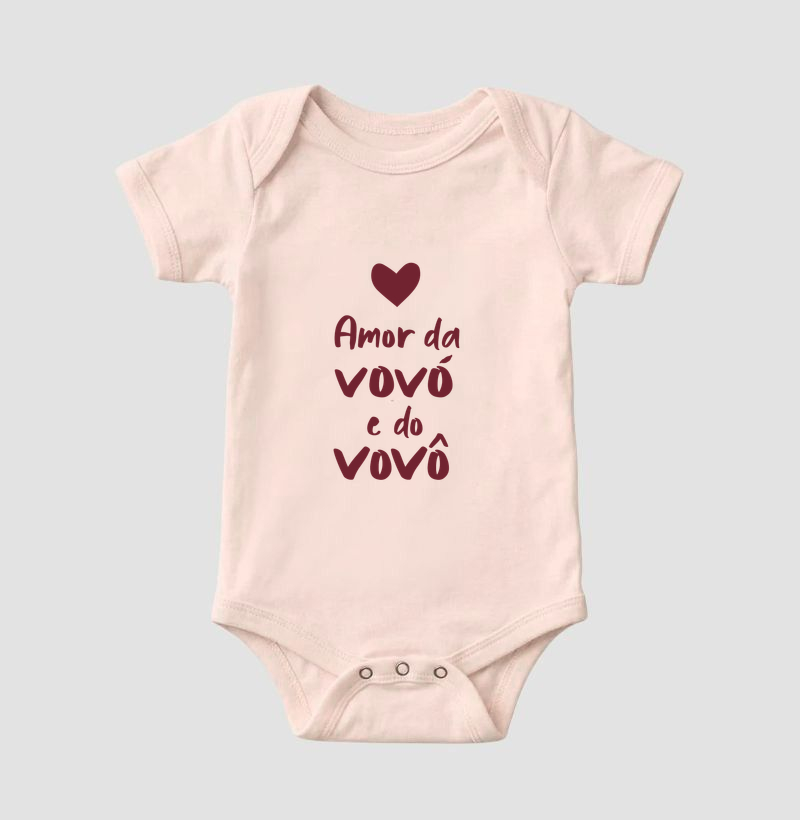 Amor da Vovó e do Vovô [Body] - Imagem 3