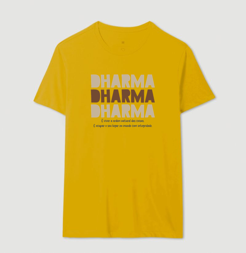 Camiseta - Dharma - Imagem 16
