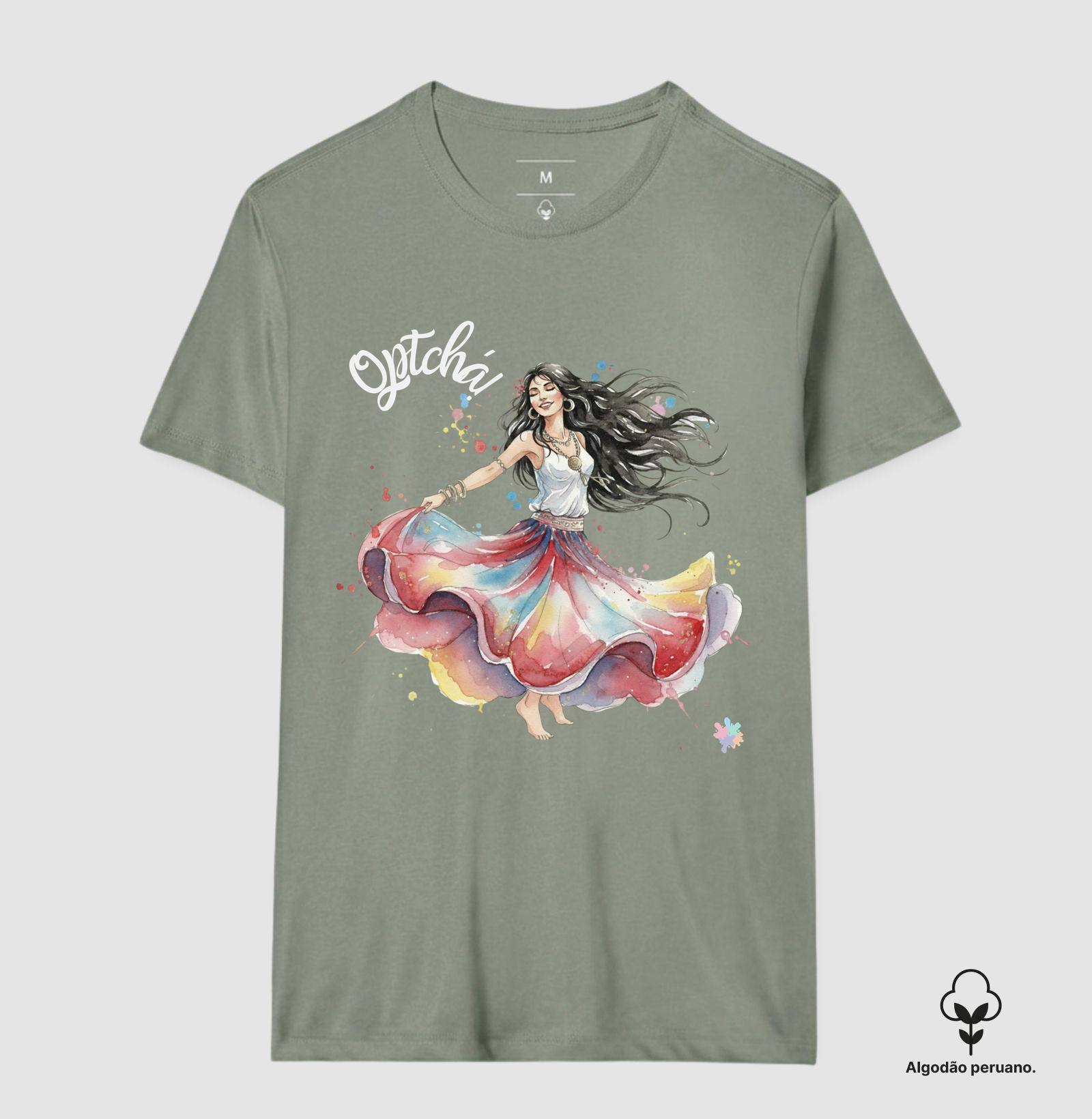 Camisa 8