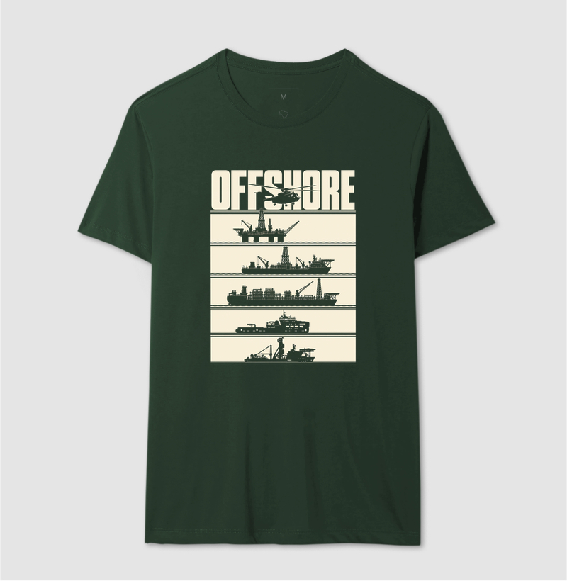 Offshore Operations Minimalista - Imagem 15