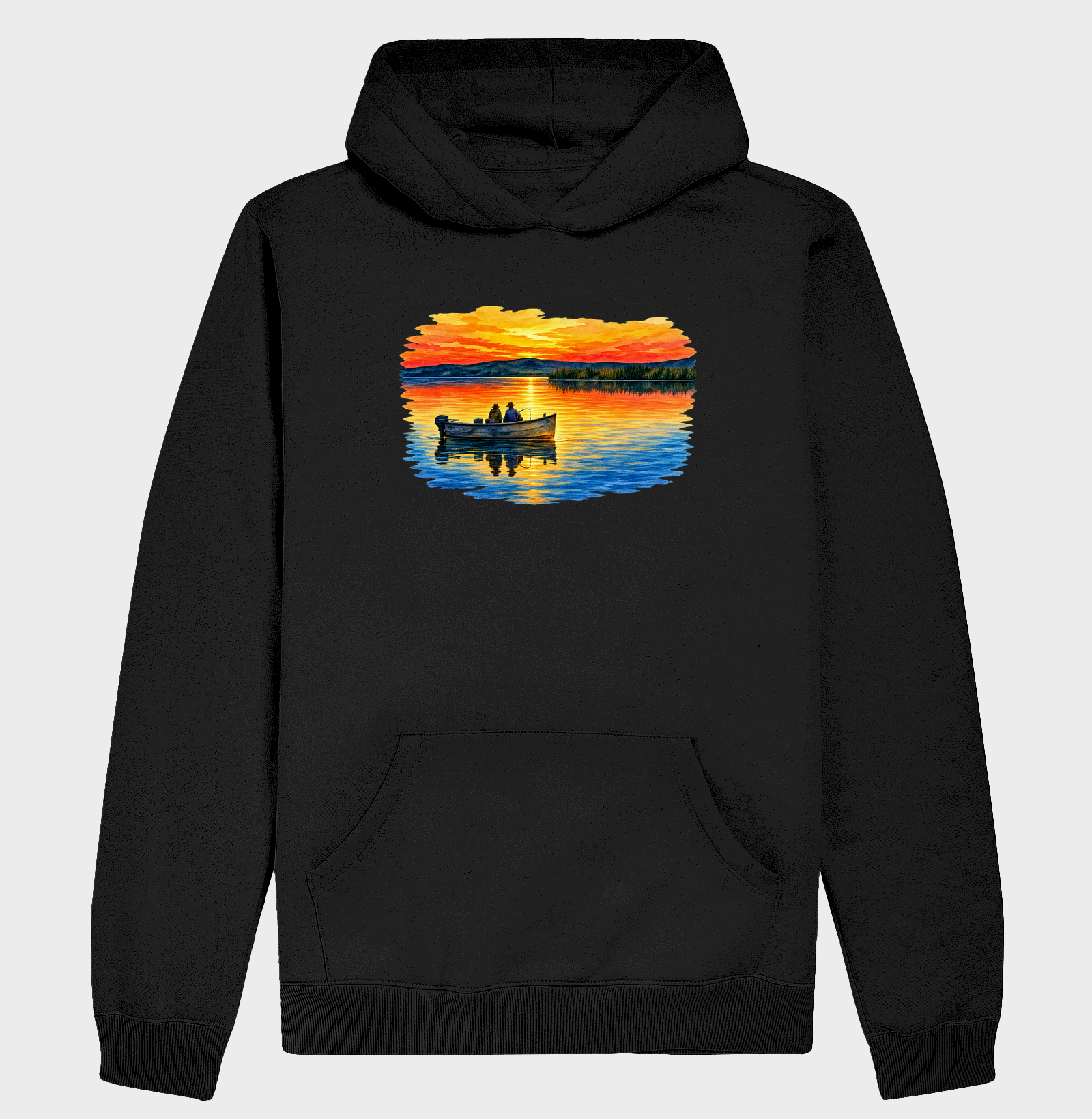 🌅 Onde a Paz Encontra a Pesca - Imagem 2