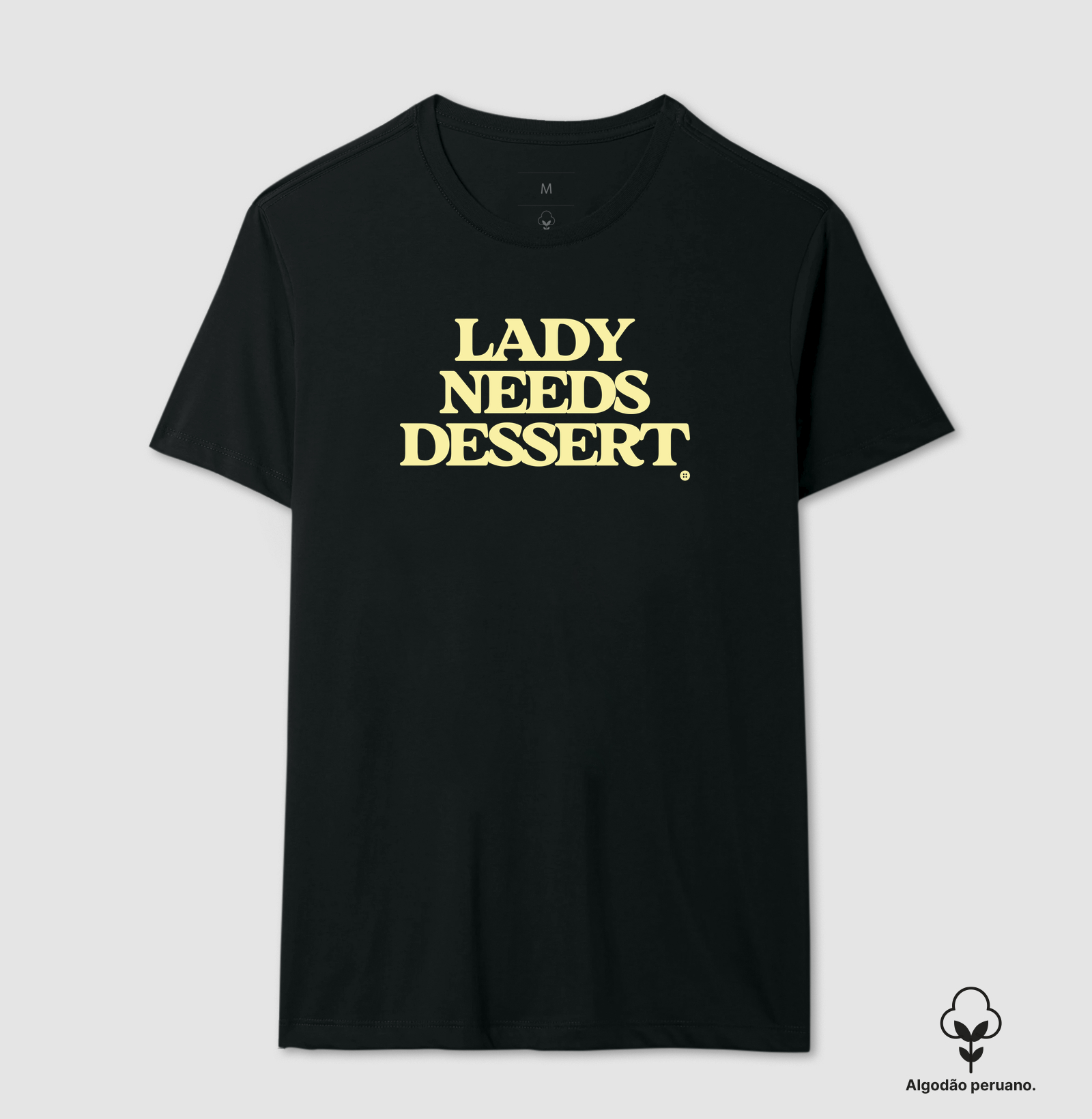 LADY NEEDS DESSERT - Imagem 4