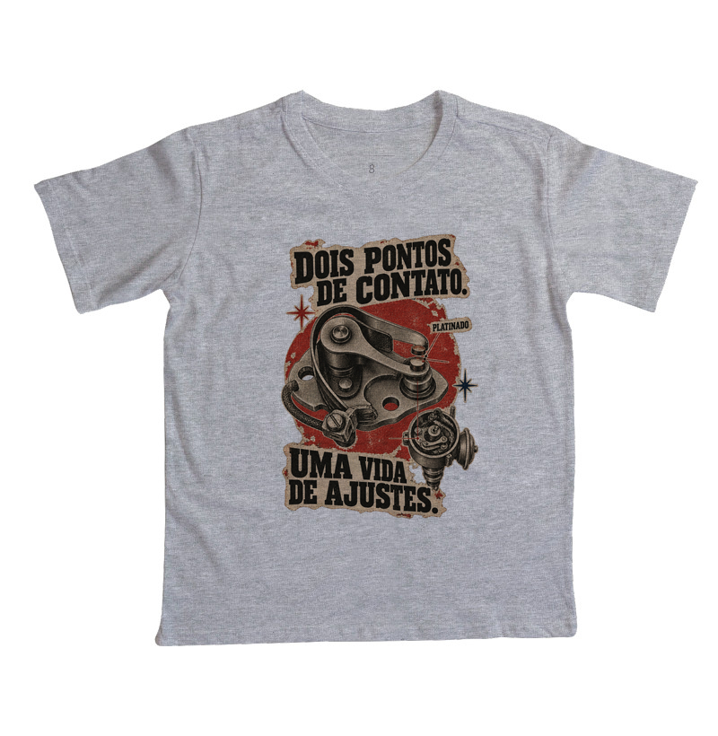 Camiseta Platinado - Imagem 6