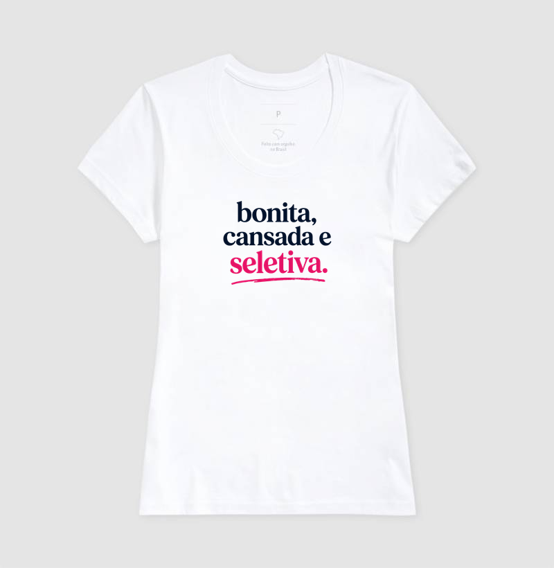 Bonita, Cansada e Seletiva | MILAH - Imagem 3