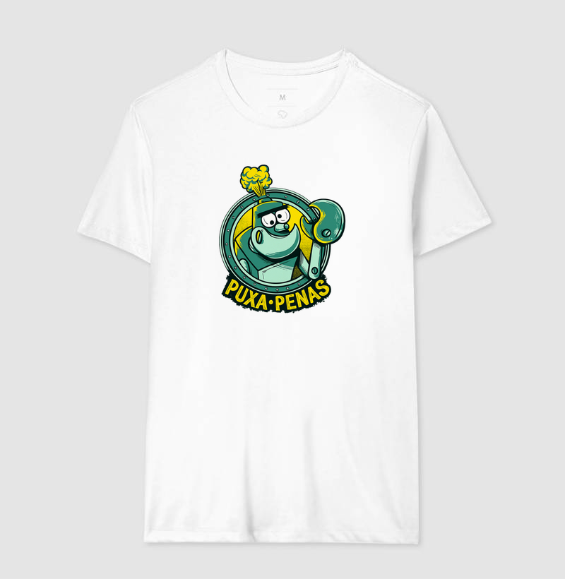 Camiseta Puxa Penas - Imagem 4