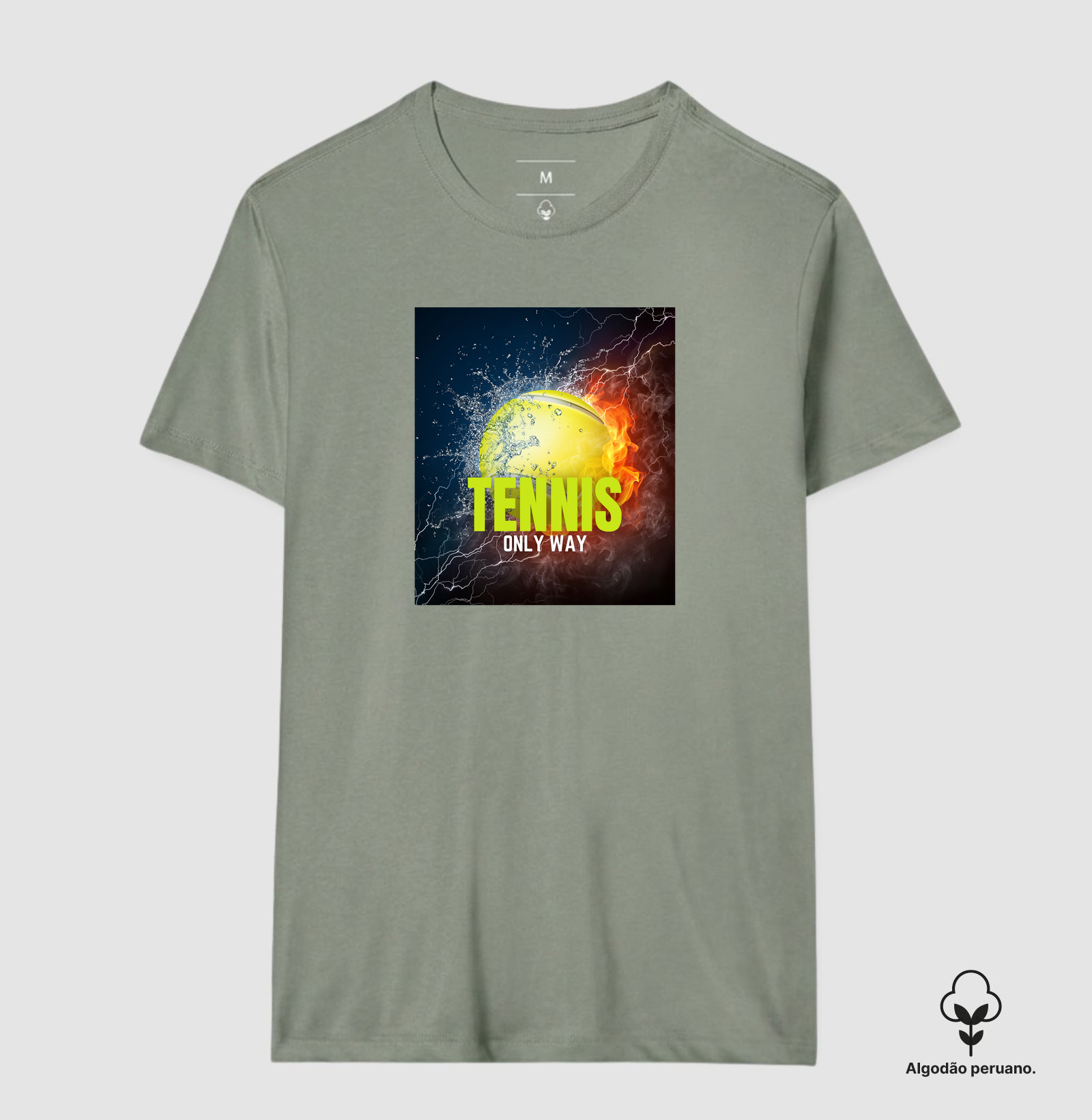 Camisa 8