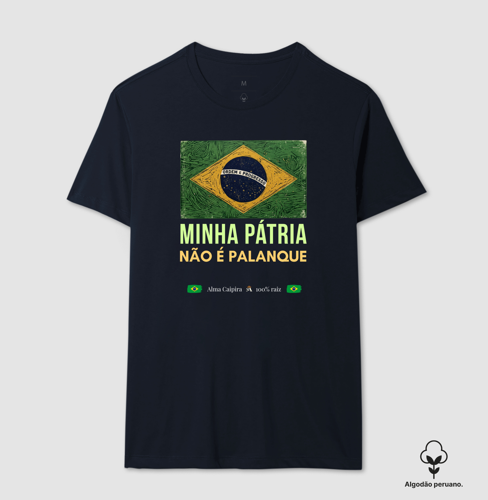 Minha Pátria não é palanque - Imagem 6