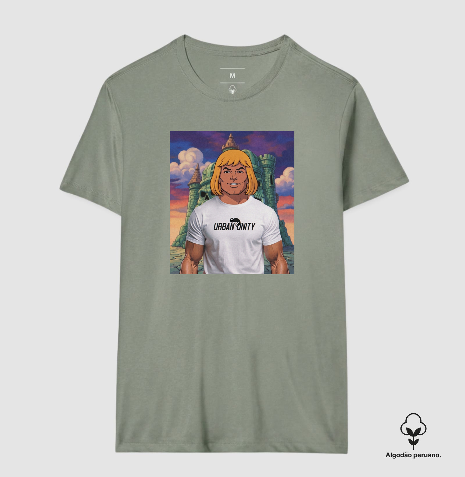 He-Man Model - Imagem 6