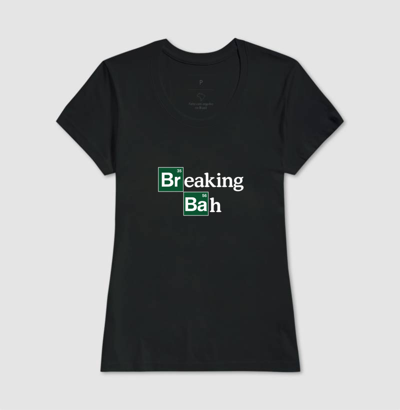 Breaking Bah - Logo - Imagem 3