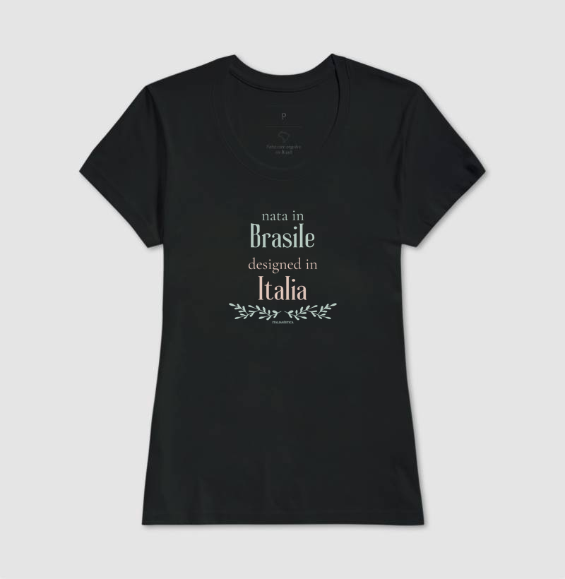 Nascida no Brasil, com design italiano - Imagem 5