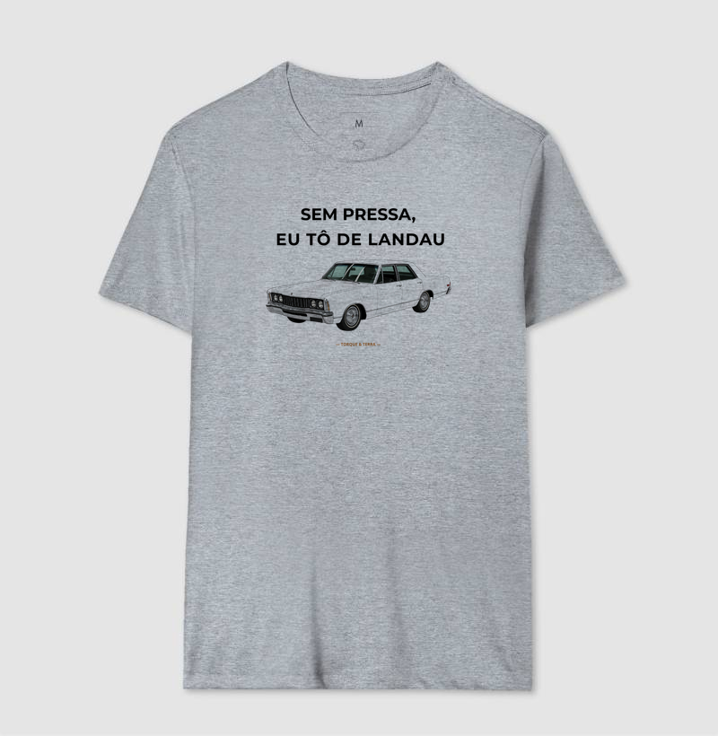 Sem pressa, eu tô de Landau - branco - Imagem 8