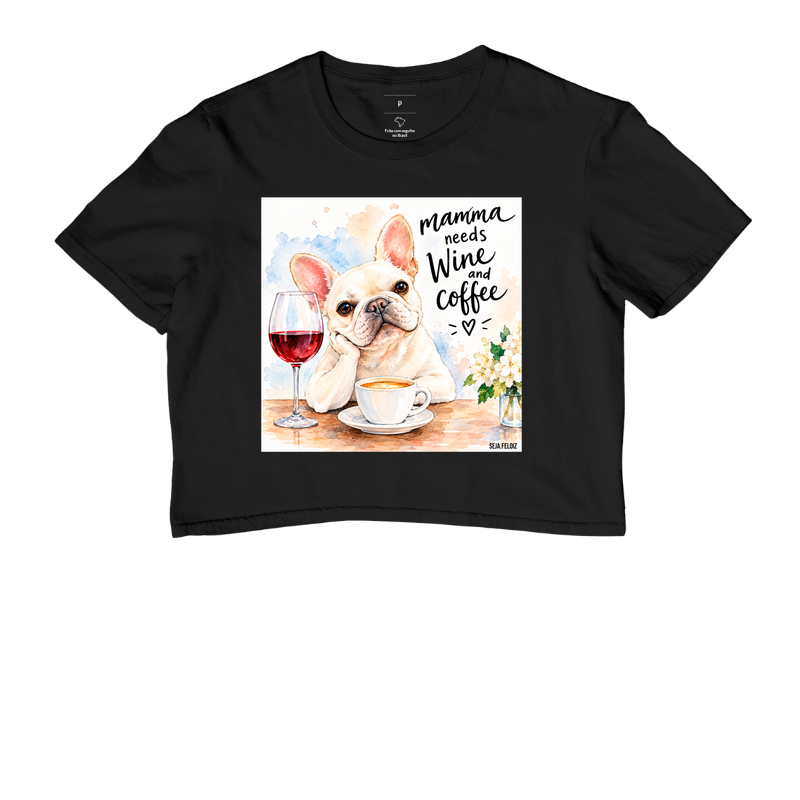 Mamma Needs Wine & Coffee - Imagem 2