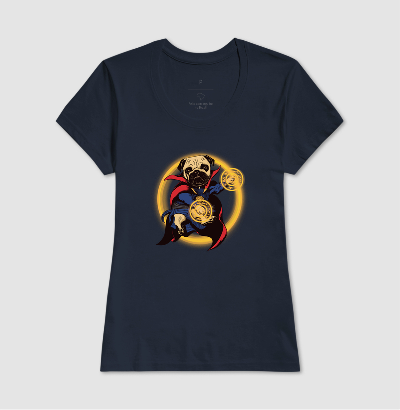 Camiseta Cachorro Estranho - Imagem 5