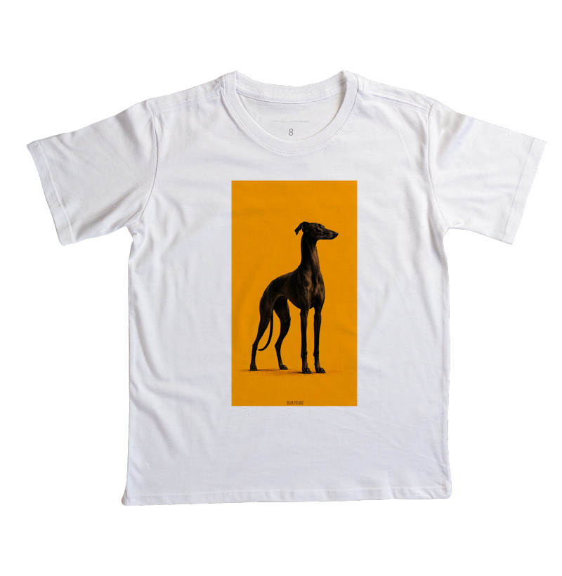🖤🐕 Galgo Noir 🐕🧡 - Imagem 2