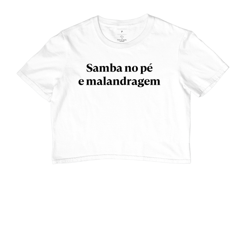 Samba no pé e malandragem - Imagem 3