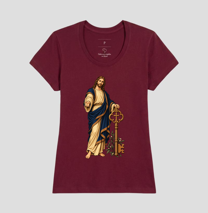 Cristo, Chave de Davi - Cristo Vivo - Imagem 17