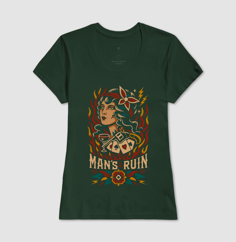 Camisa 9