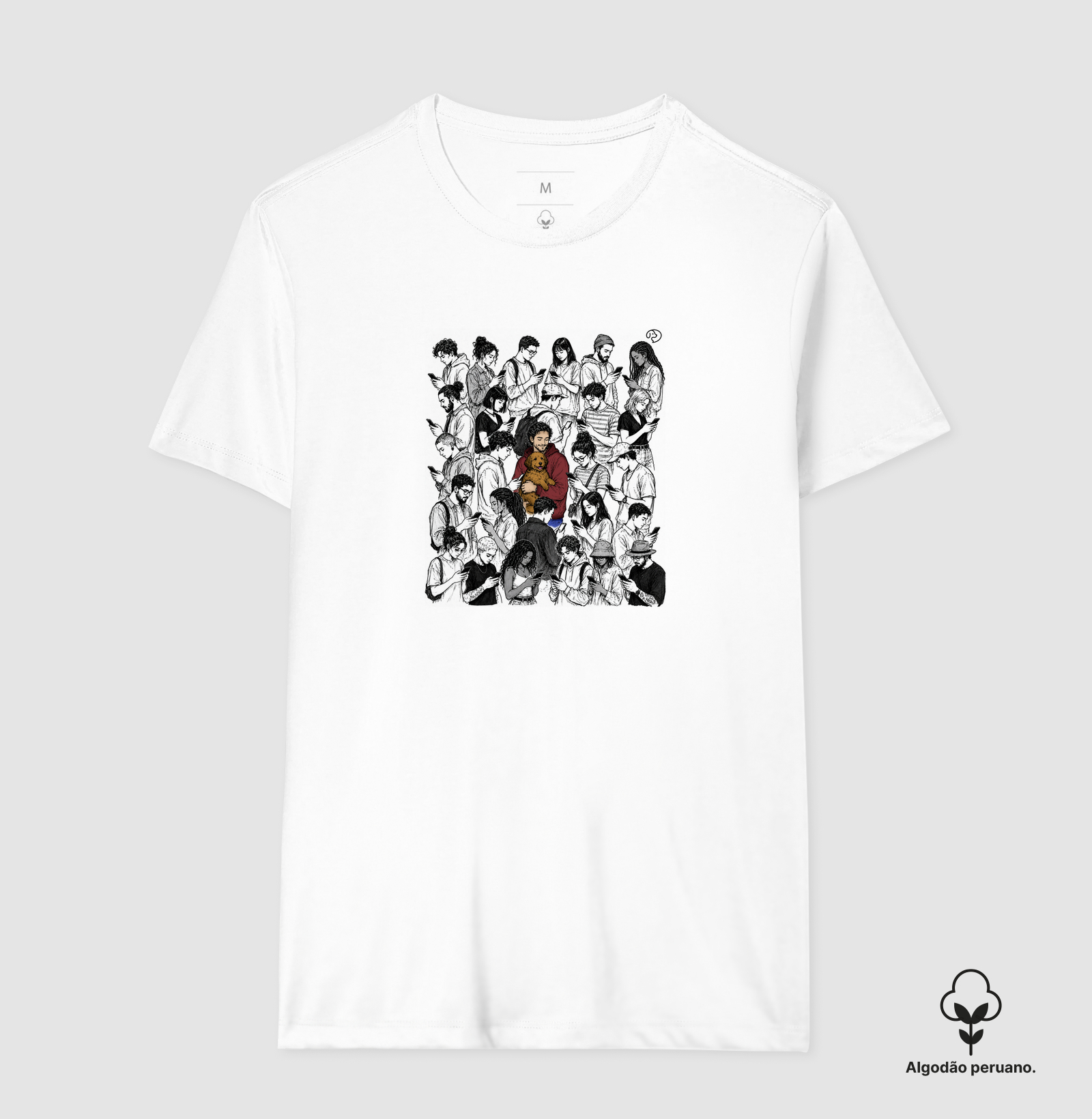 Camisa 8