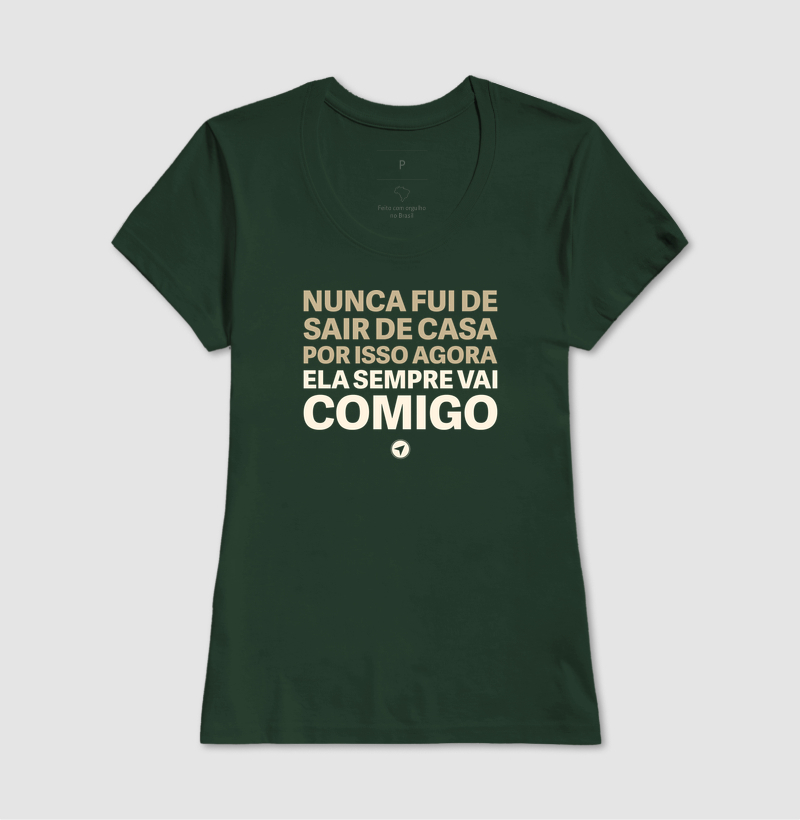 Nunca Fui de Sair de Casa - Imagem 13