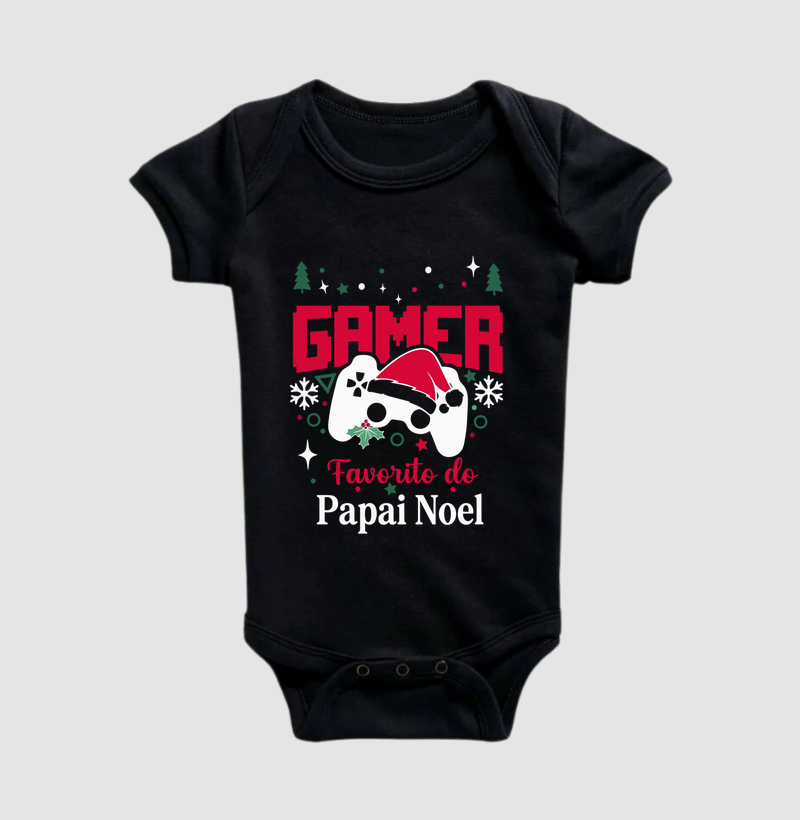 Gamer Favorito do Papai Noel - Imagem 2