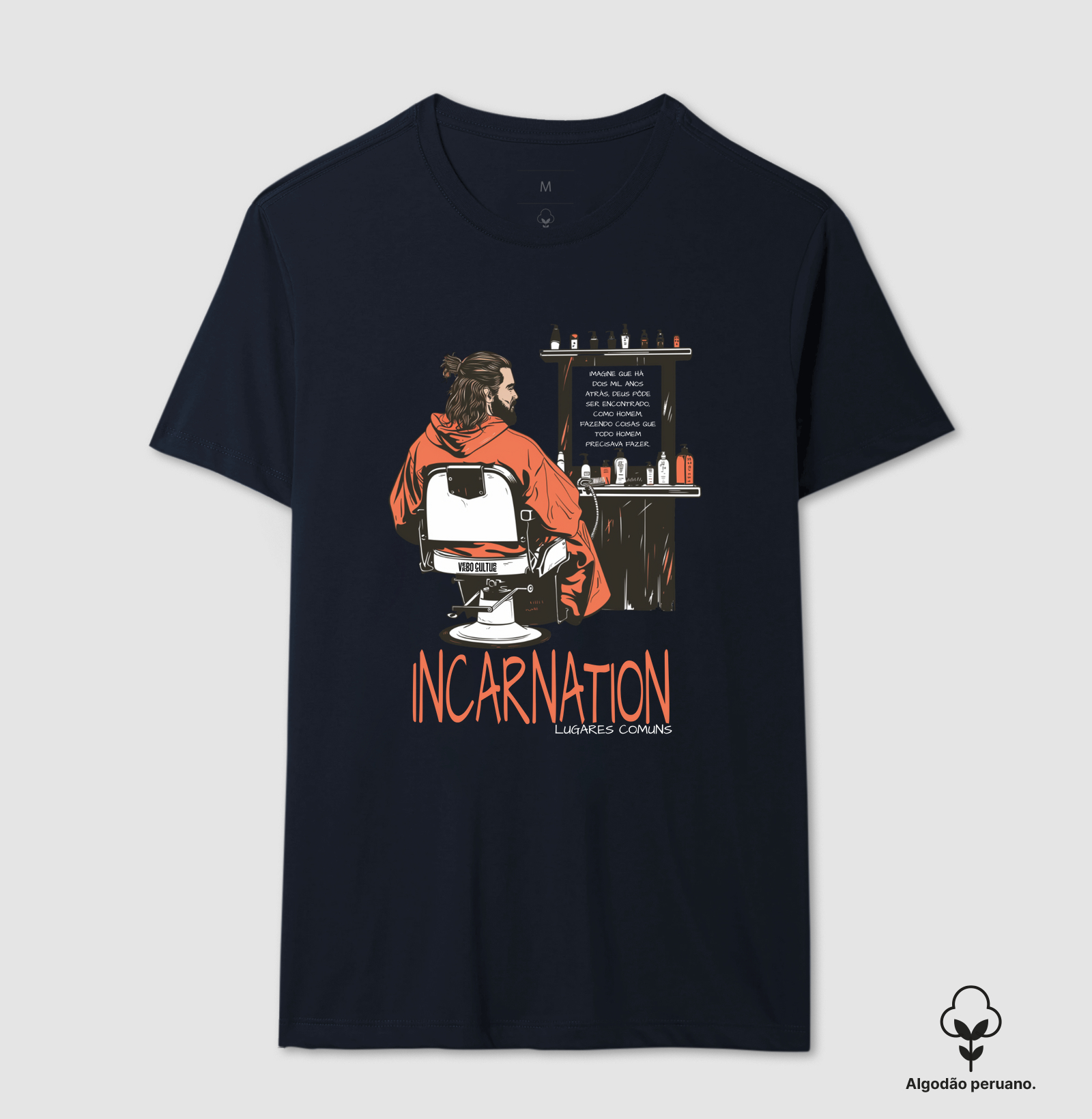 Camisa 8