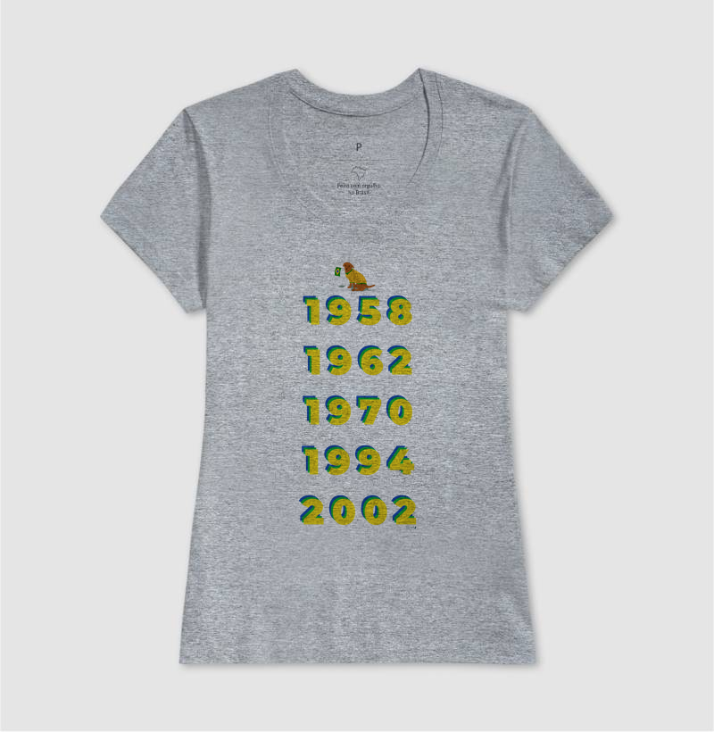 Camisa 9