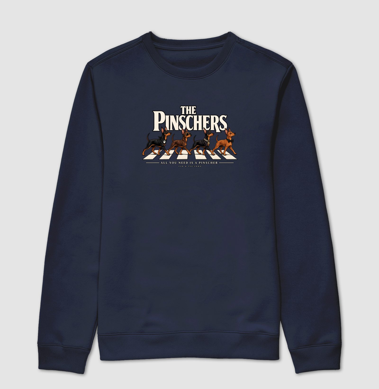 Camiseta Pinscher / Pet Lovers | The Pinschers - Imagem 4