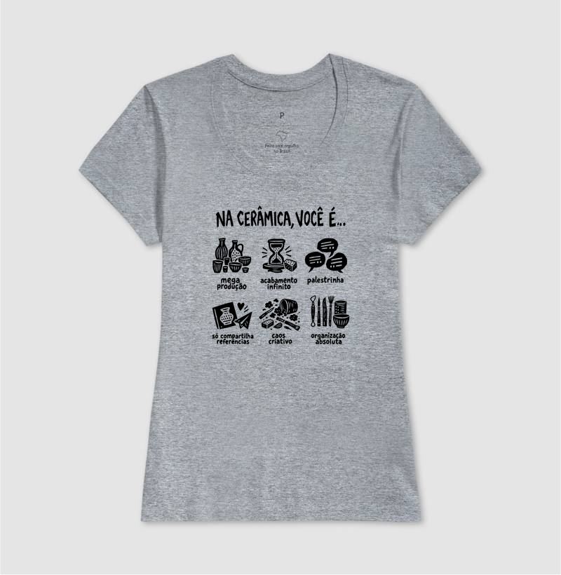 Na Cerâmica, Você É… - Imagem 9
