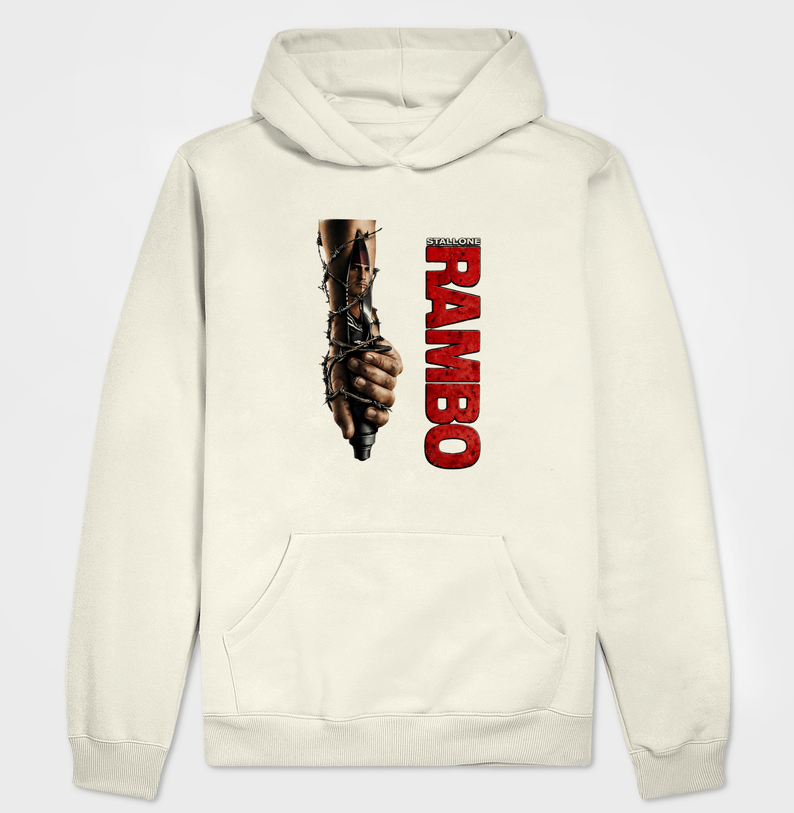 Camiseta Rambo - Imagem 3