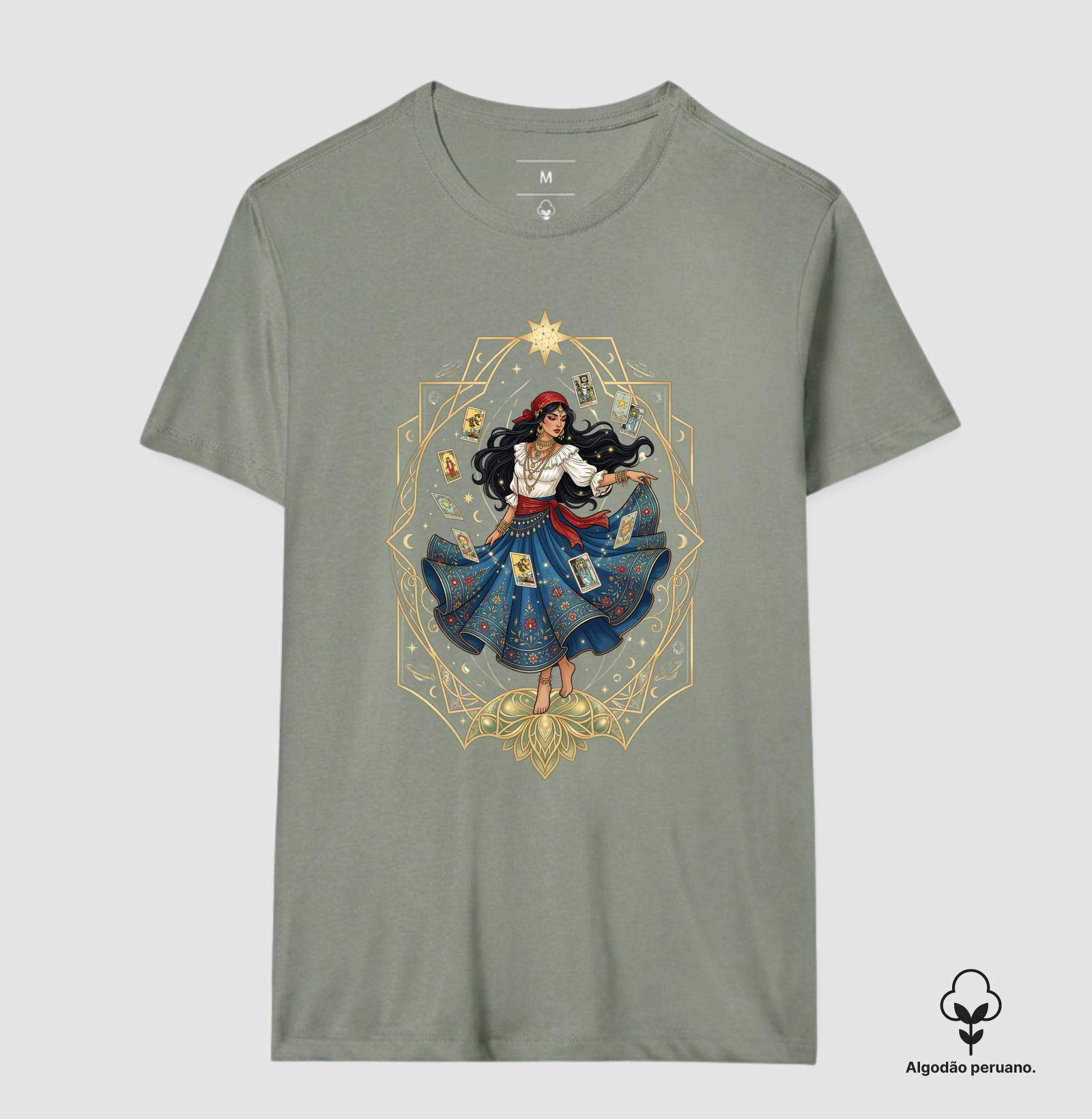 Camisa 8