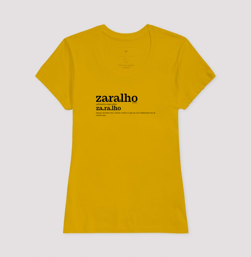 Zaralho - Dicionário Militar - Imagem 17