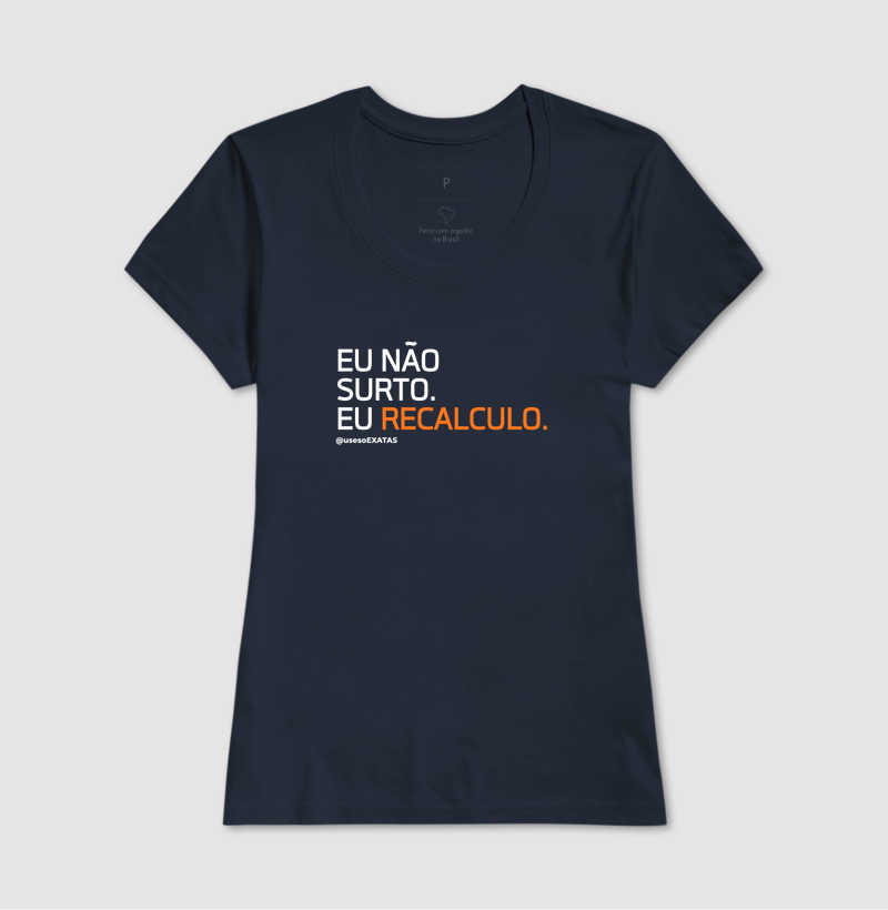 Eu Não Surto eu Recalculo - Imagem 7