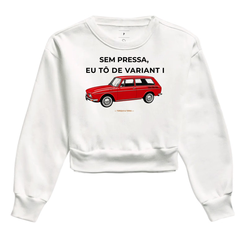 Meu pai teve uma - VARIANT I - vermelha - Imagem 3