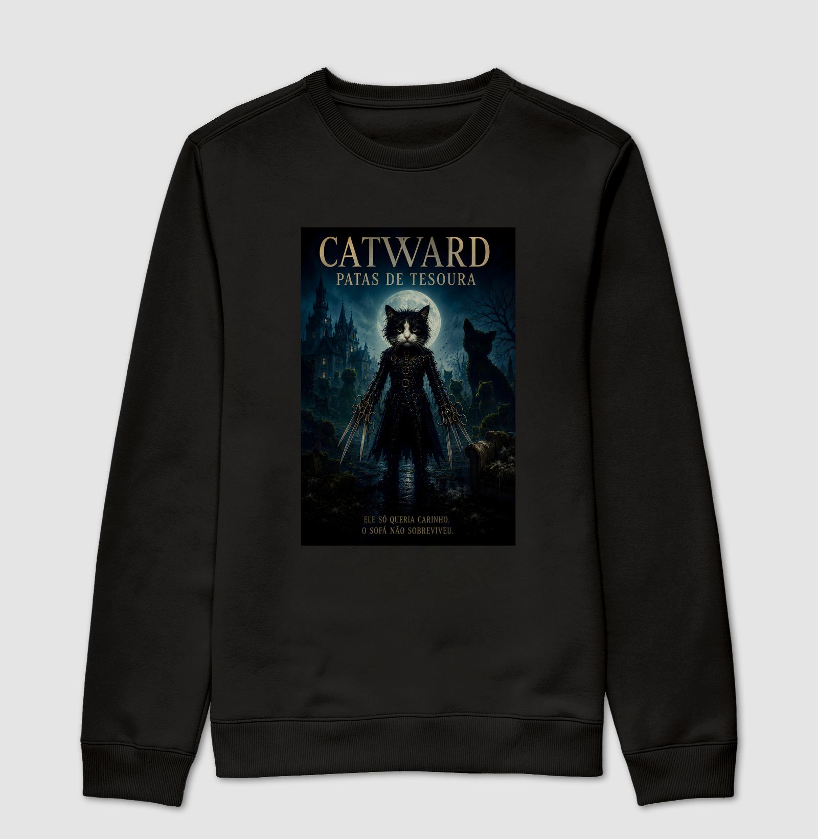 Catward – Patas de Tesoura - Imagem 4