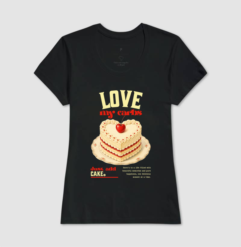 LOVE MY CARBS - Imagem 3