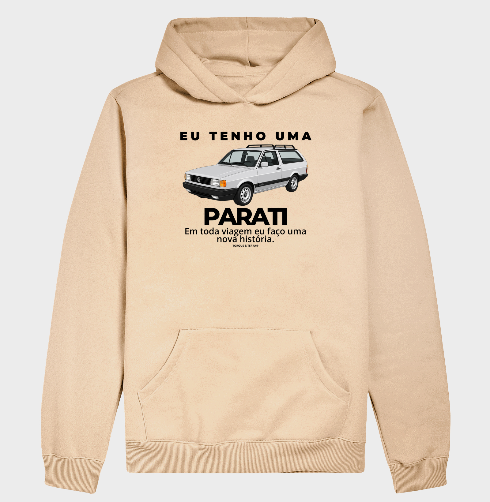 Eu tenho uma Parati prata - Imagem 5