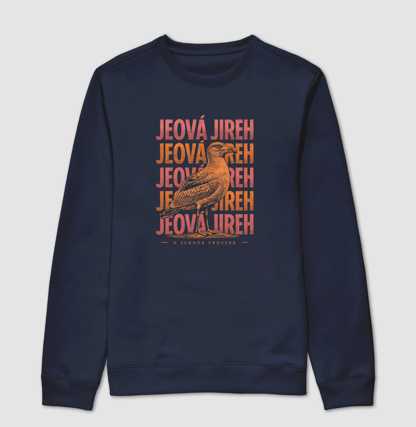 Jeová Jireh - O Senhor Proverá - HT - Imagem 5