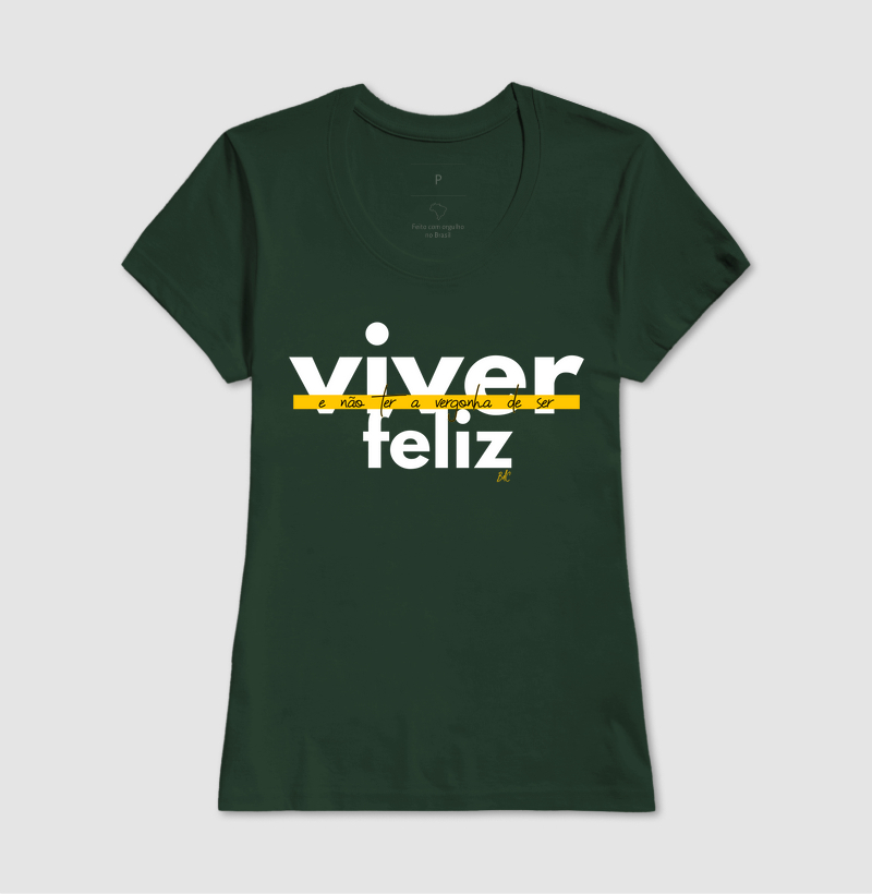 Viver e não ter a vergonha de ser Feliz - Imagem 13