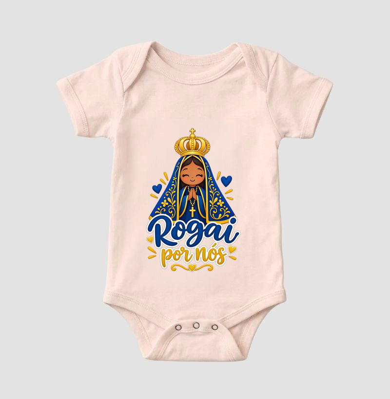  Nossa Senhora Aparecida | Rogai por Nós Baby - Imagem 3